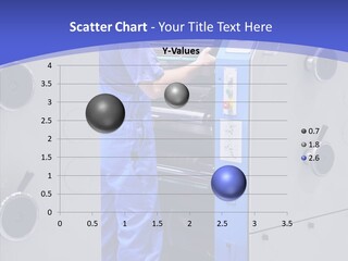 Cartridge Printout Press PowerPoint Template