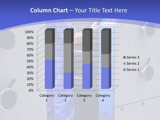 Cartridge Printout Press PowerPoint Template