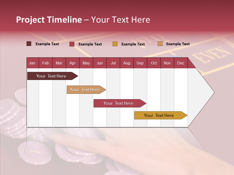 Sphere Poker Multi PowerPoint Template
