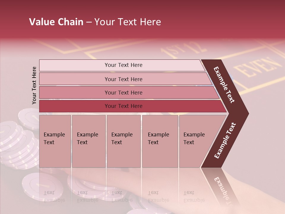 Sphere Poker Multi PowerPoint Template