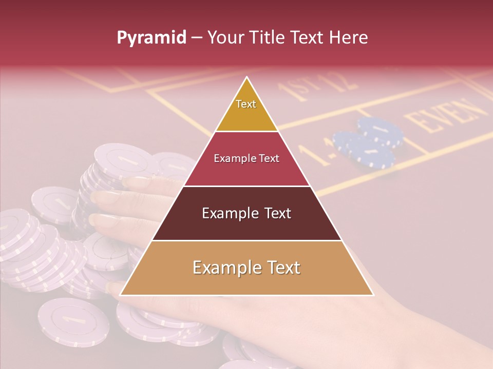 Sphere Poker Multi PowerPoint Template