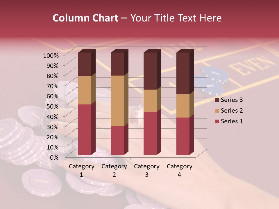 Sphere Poker Multi PowerPoint Template