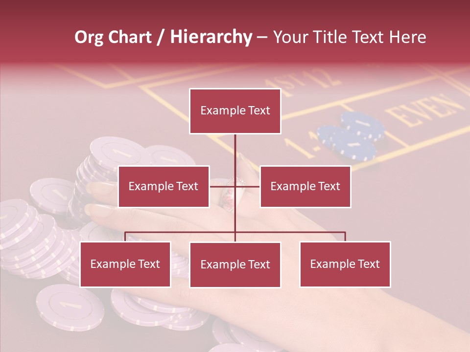 Sphere Poker Multi PowerPoint Template