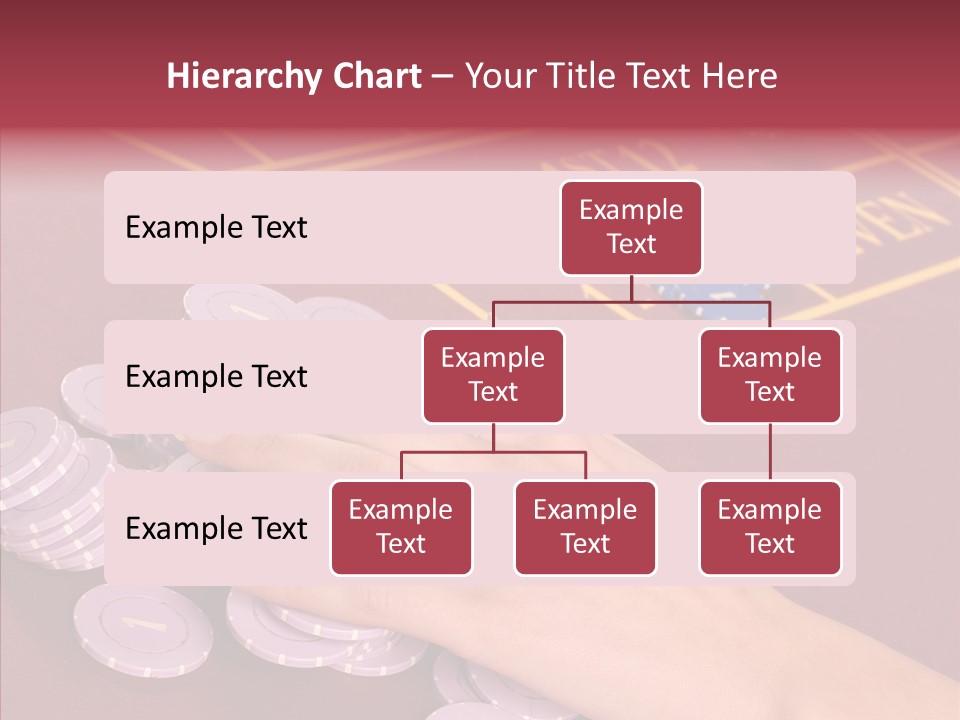 Sphere Poker Multi PowerPoint Template