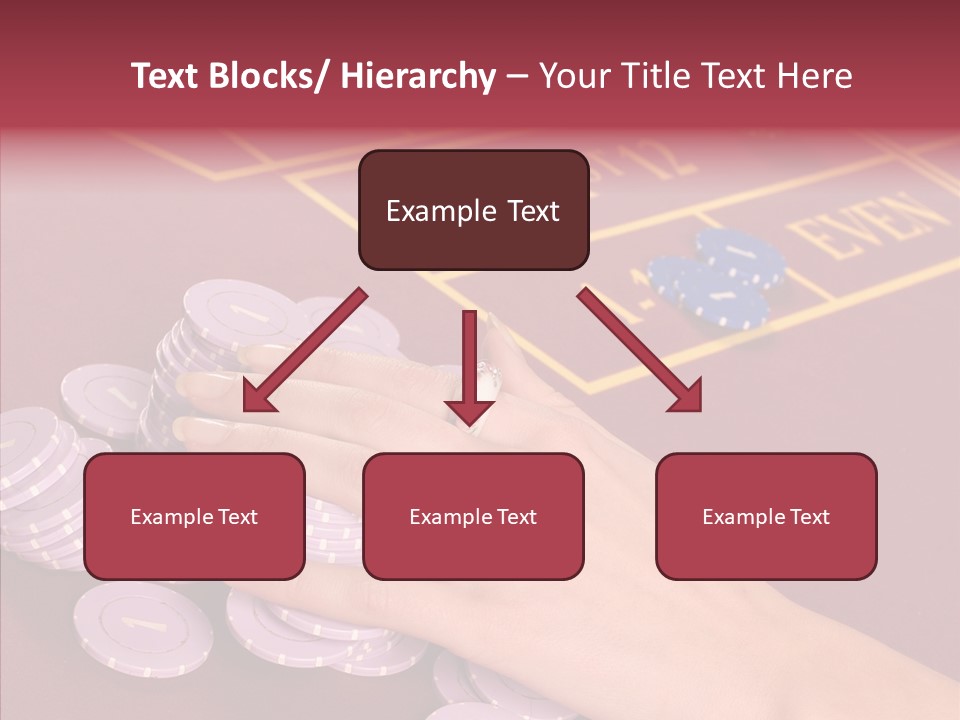 Sphere Poker Multi PowerPoint Template