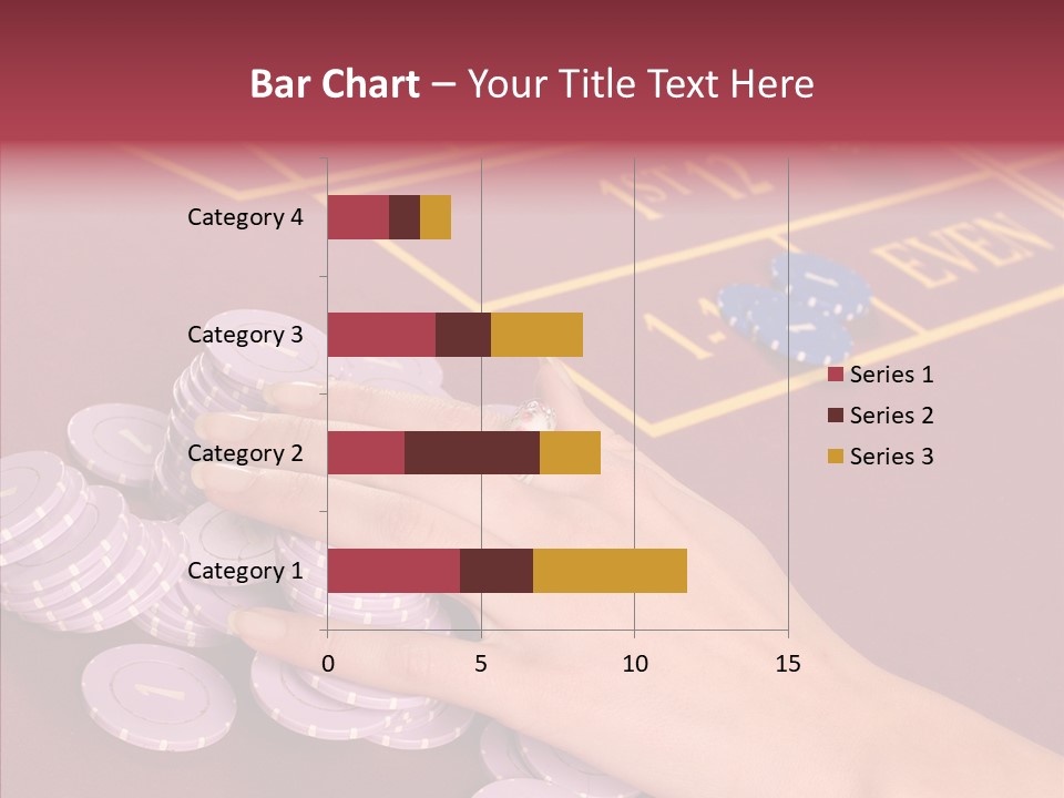 Sphere Poker Multi PowerPoint Template