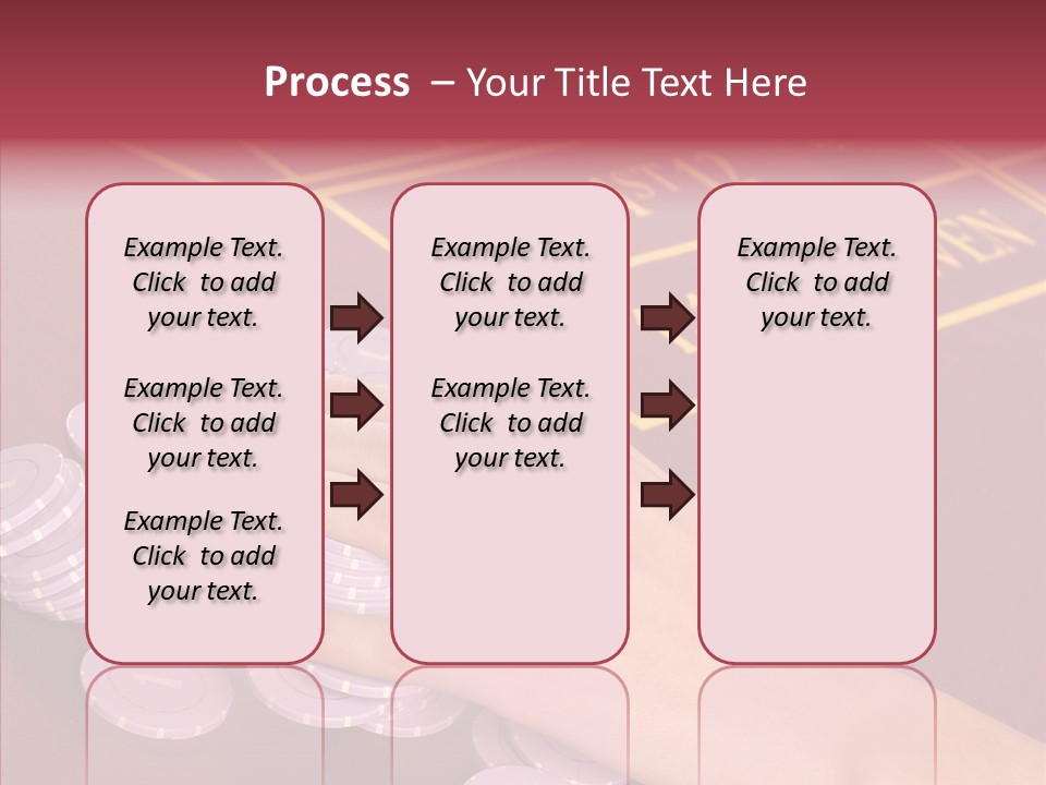 Sphere Poker Multi PowerPoint Template