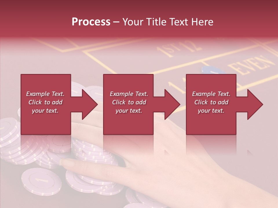 Sphere Poker Multi PowerPoint Template