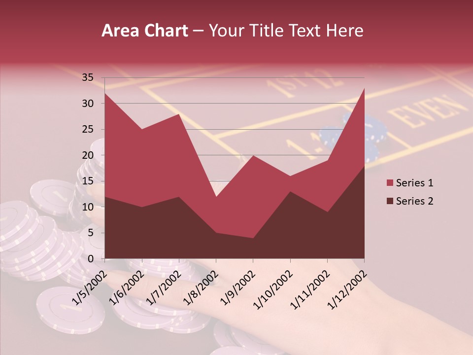 Sphere Poker Multi PowerPoint Template