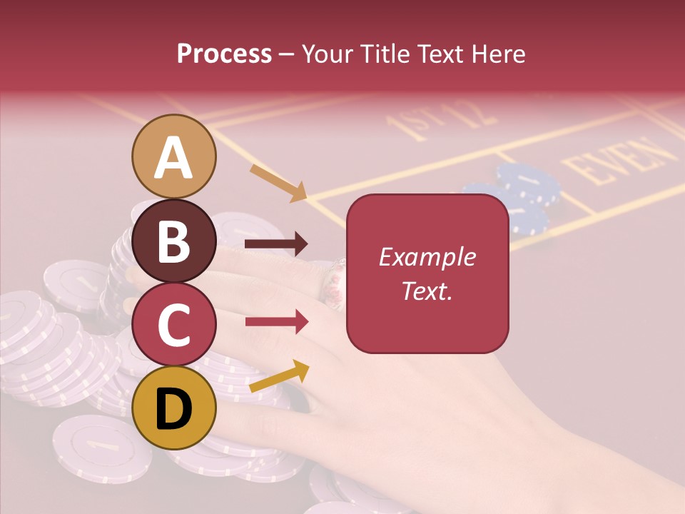 Sphere Poker Multi PowerPoint Template