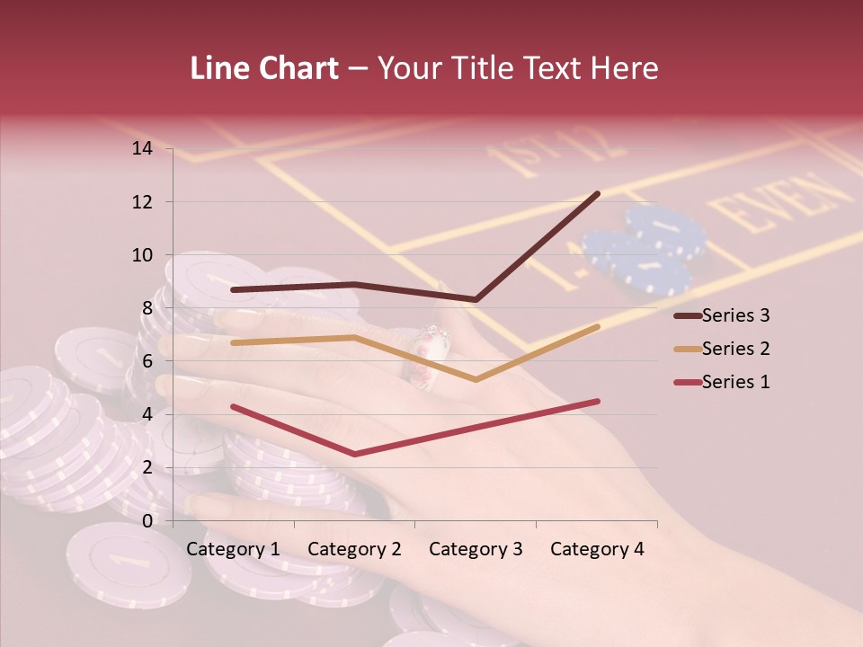 Sphere Poker Multi PowerPoint Template