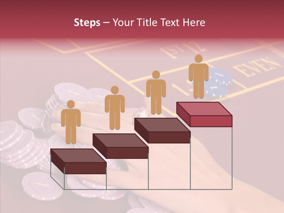 Sphere Poker Multi PowerPoint Template