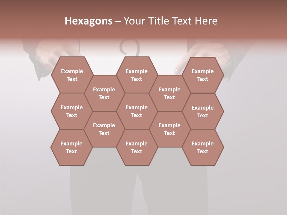 Thinking Business Professional PowerPoint Template