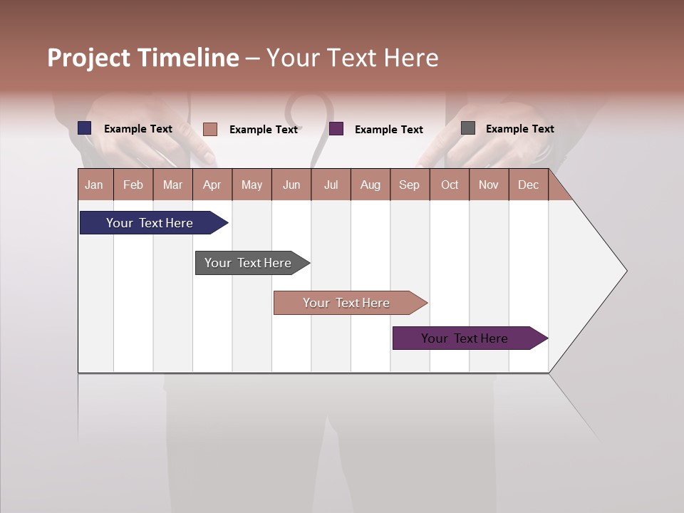 Thinking Business Professional PowerPoint Template
