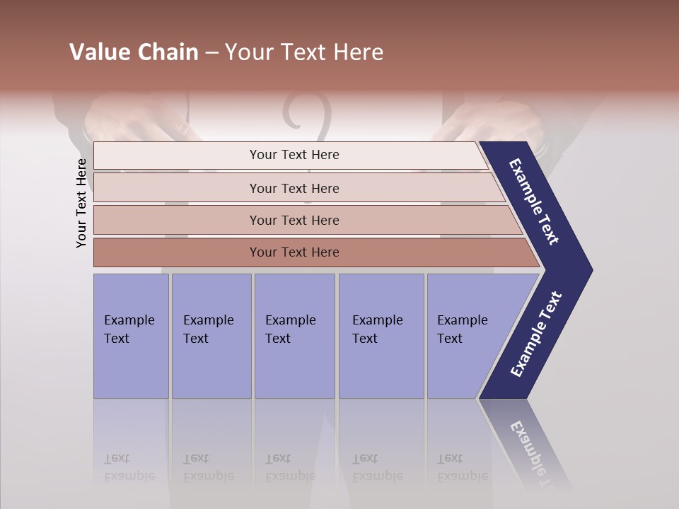 Thinking Business Professional PowerPoint Template