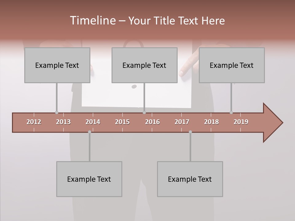 Thinking Business Professional PowerPoint Template