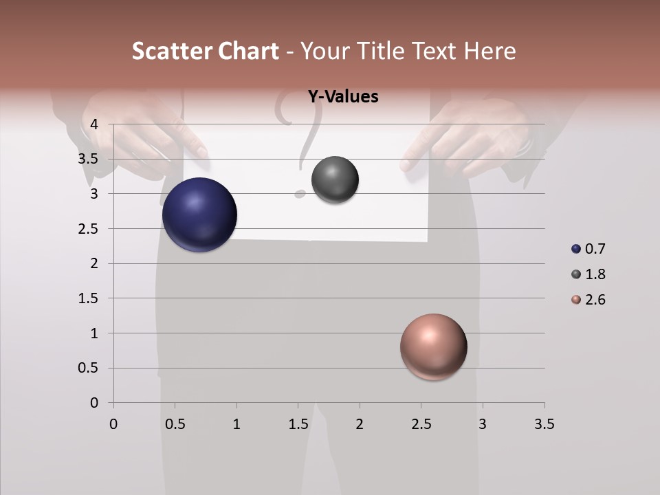Thinking Business Professional PowerPoint Template