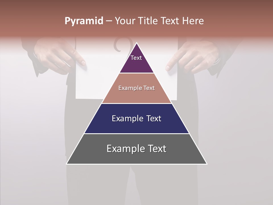 Thinking Business Professional PowerPoint Template