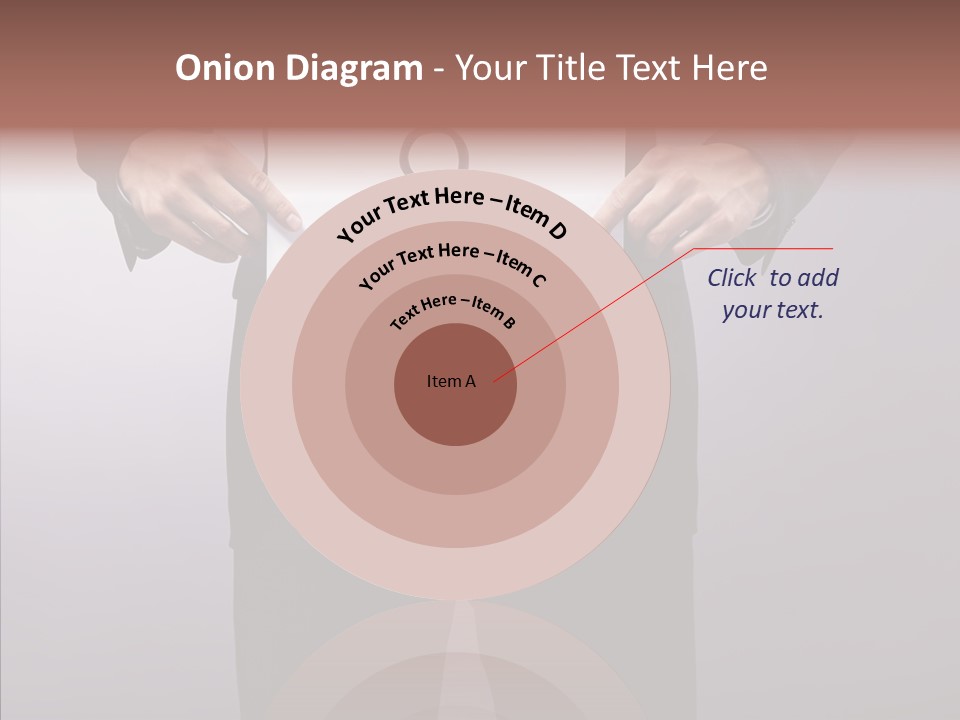 Thinking Business Professional PowerPoint Template