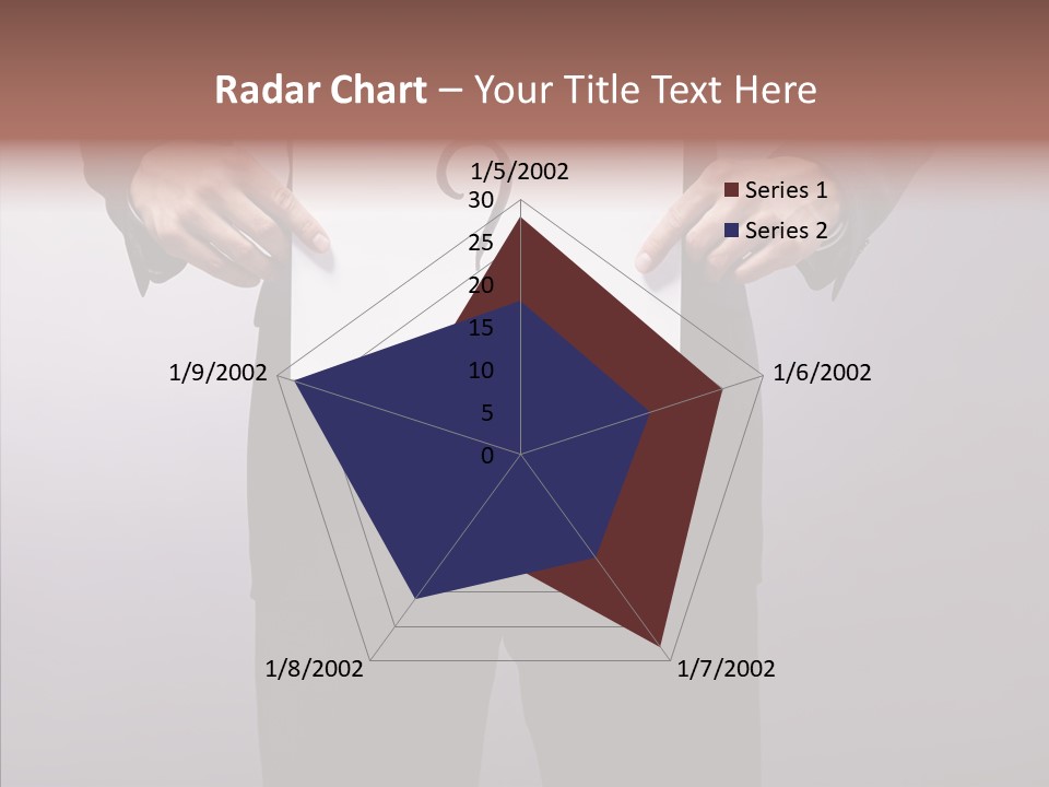 Thinking Business Professional PowerPoint Template
