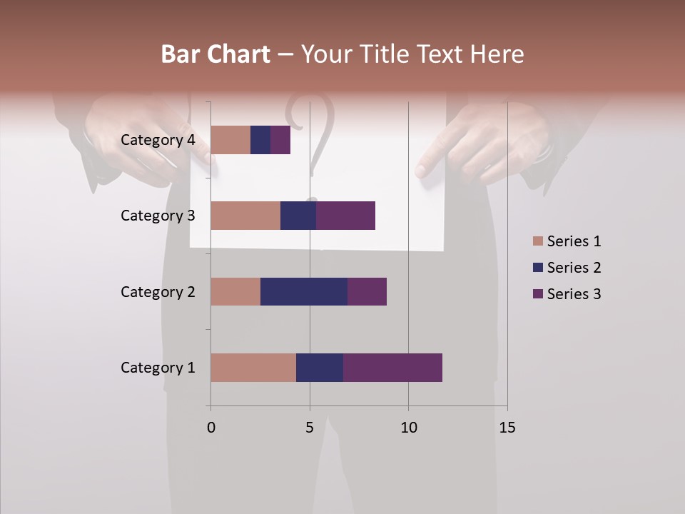 Thinking Business Professional PowerPoint Template