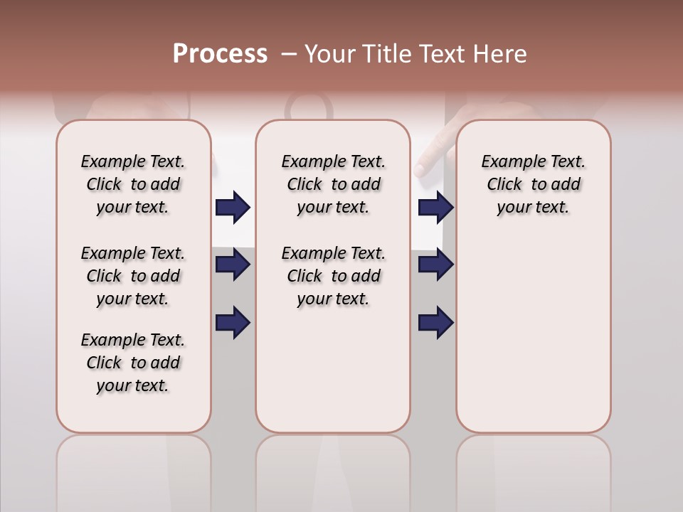 Thinking Business Professional PowerPoint Template