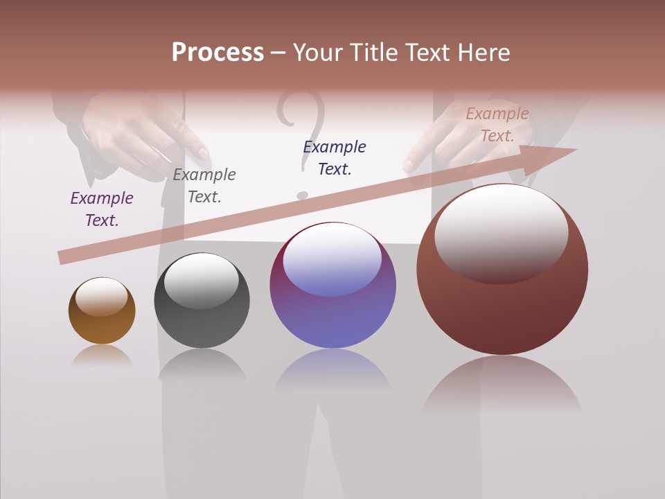 Thinking Business Professional PowerPoint Template