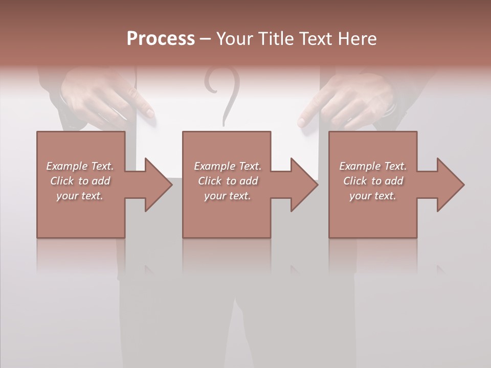 Thinking Business Professional PowerPoint Template