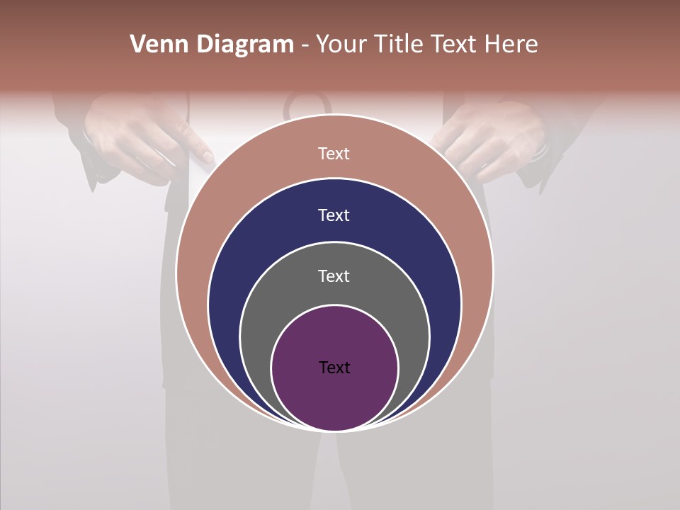 Thinking Business Professional PowerPoint Template