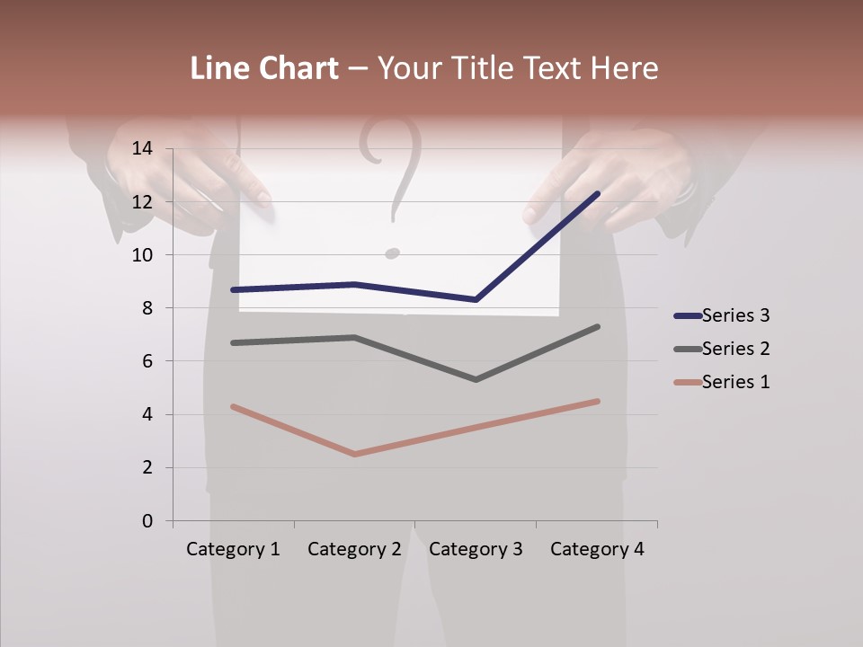 Thinking Business Professional PowerPoint Template