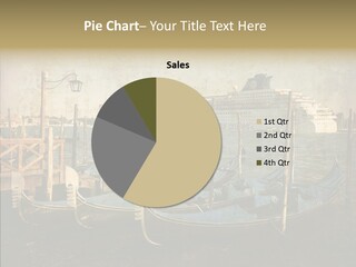 Decay Tourism Beautiful PowerPoint Template