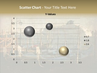 Decay Tourism Beautiful PowerPoint Template