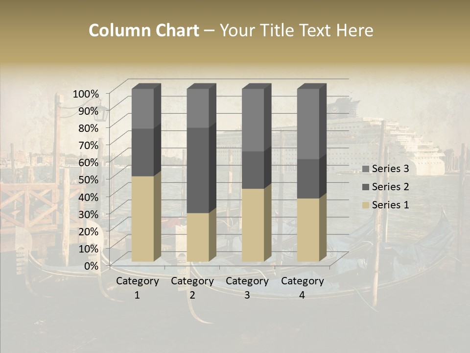 Decay Tourism Beautiful PowerPoint Template