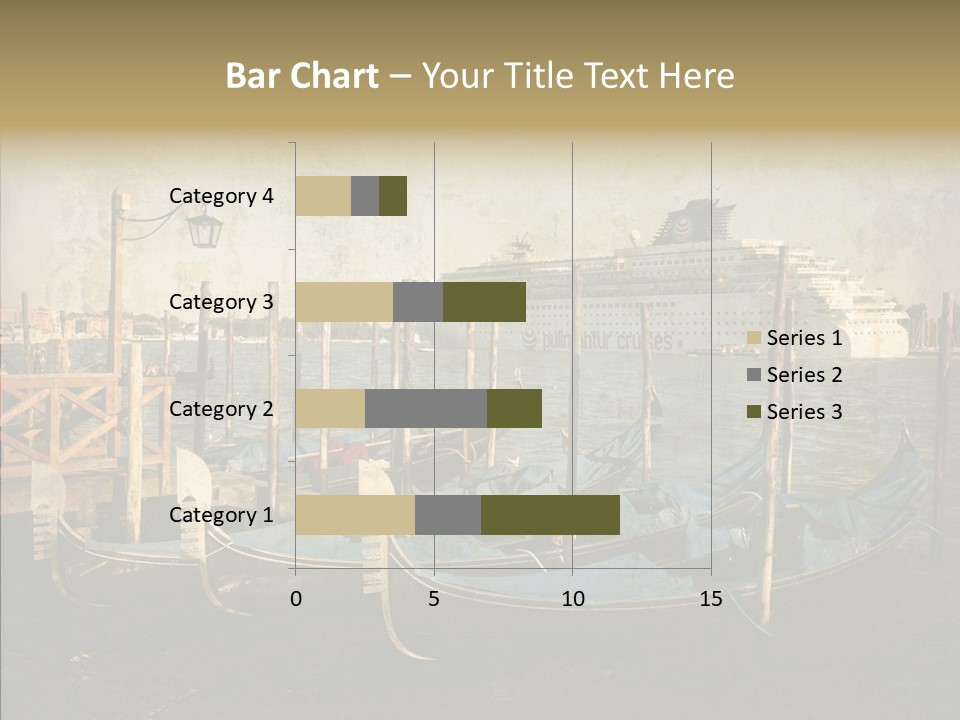 Decay Tourism Beautiful PowerPoint Template