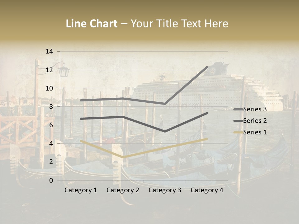 Decay Tourism Beautiful PowerPoint Template