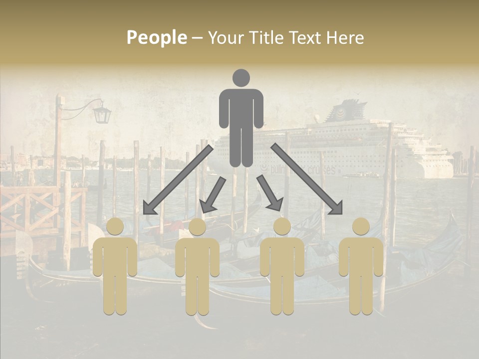 Decay Tourism Beautiful PowerPoint Template