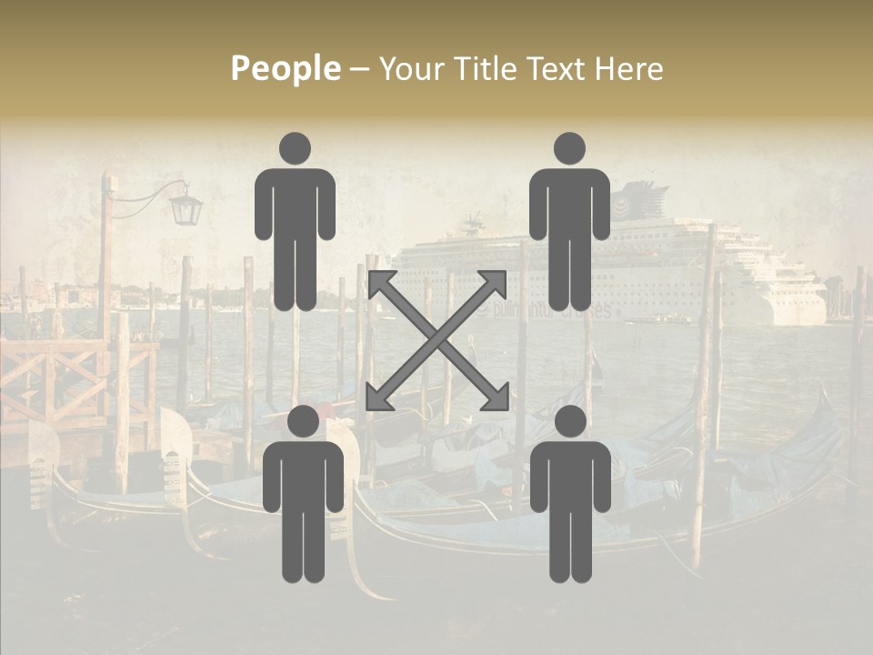 Decay Tourism Beautiful PowerPoint Template