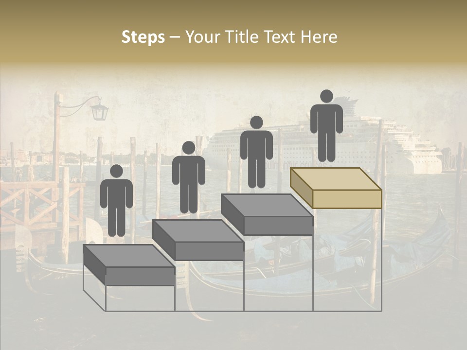 Decay Tourism Beautiful PowerPoint Template