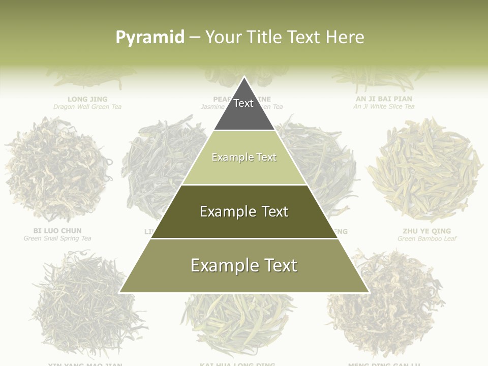 Above Flavour East PowerPoint Template