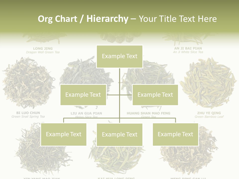 Above Flavour East PowerPoint Template