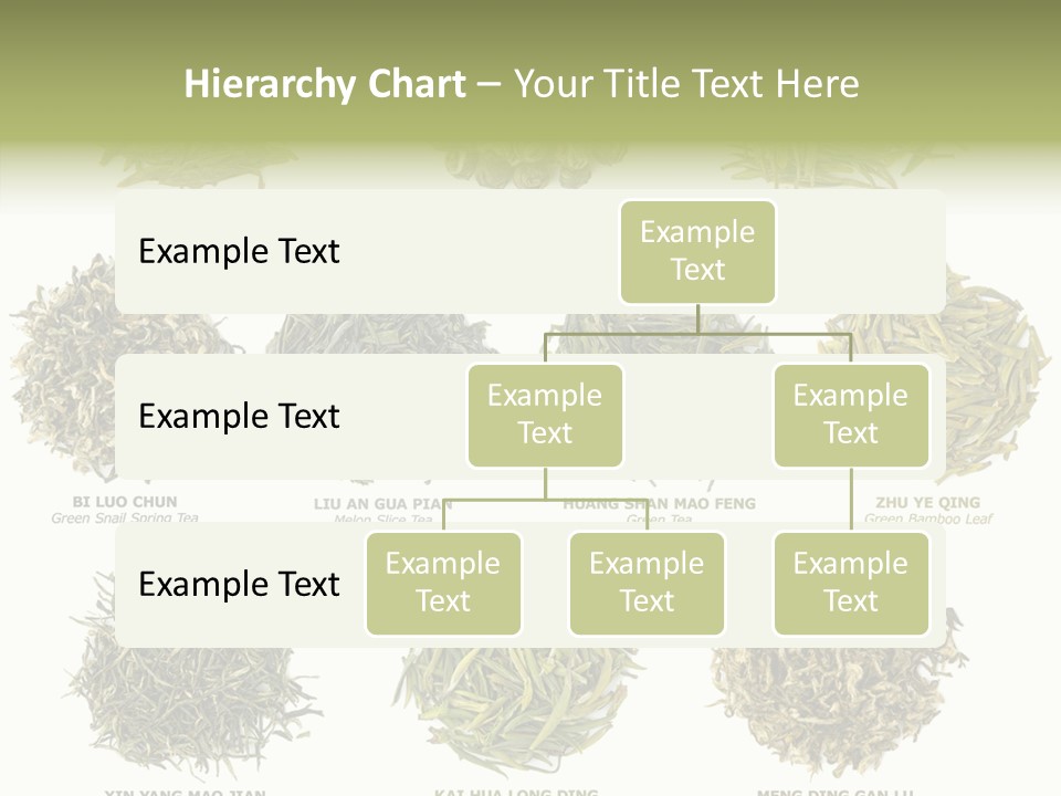 Above Flavour East PowerPoint Template
