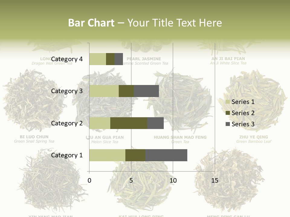 Above Flavour East PowerPoint Template