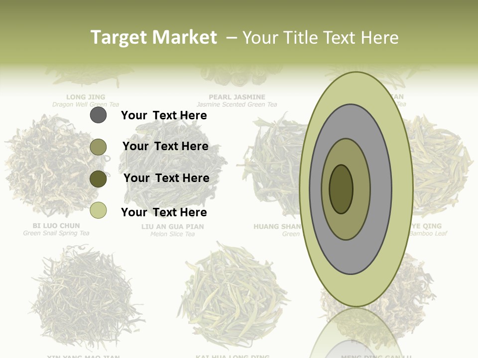 Above Flavour East PowerPoint Template