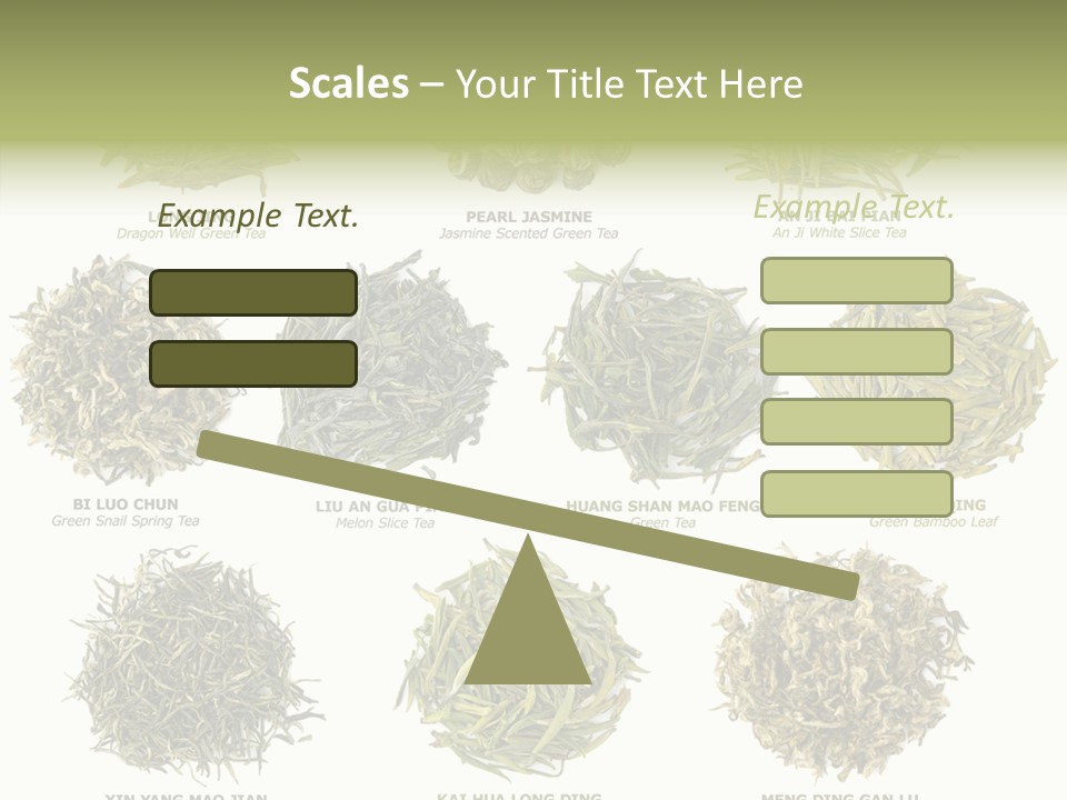 Above Flavour East PowerPoint Template