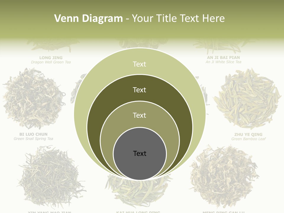 Above Flavour East PowerPoint Template