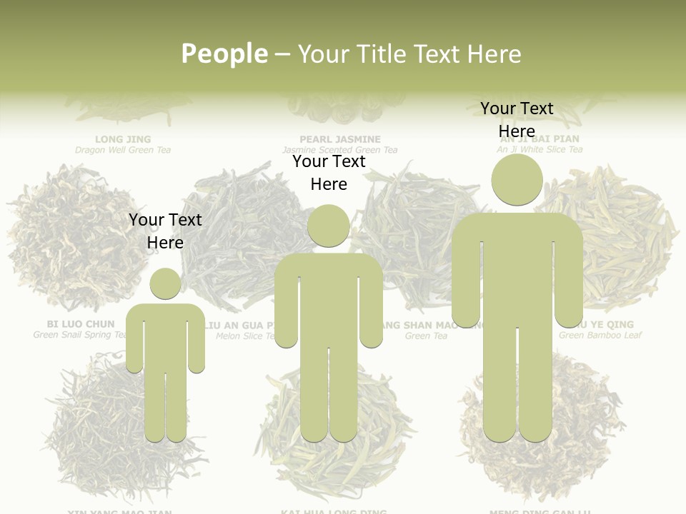 Above Flavour East PowerPoint Template