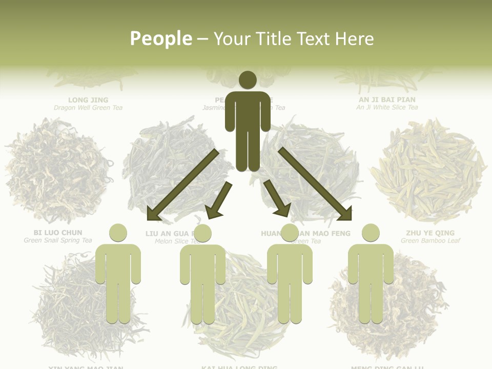 Above Flavour East PowerPoint Template