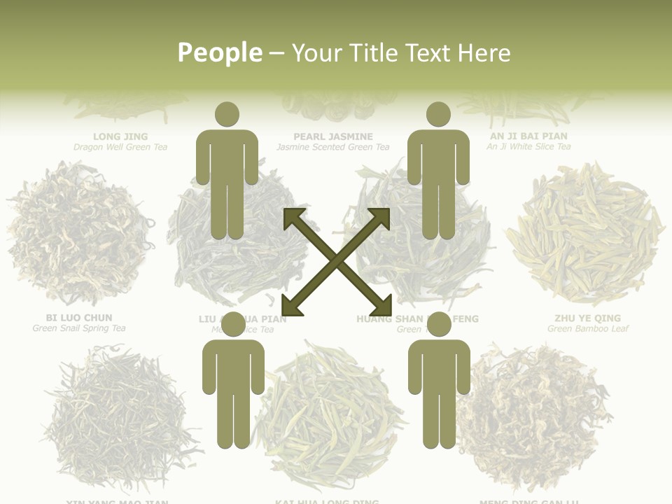 Above Flavour East PowerPoint Template