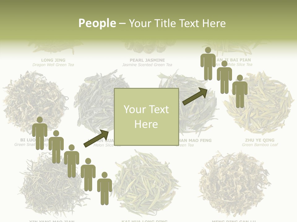 Above Flavour East PowerPoint Template