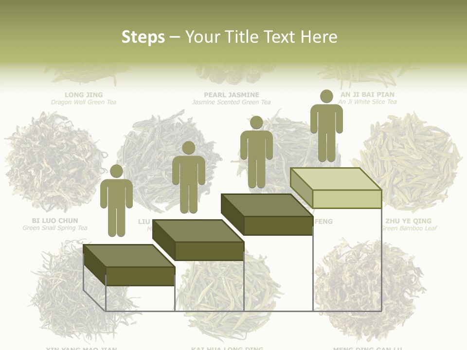 Above Flavour East PowerPoint Template